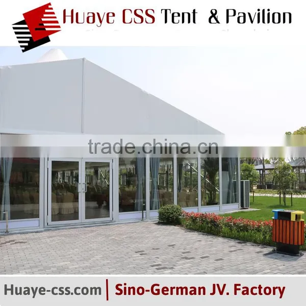 Fancy Tents Wedding for Young People photo-3