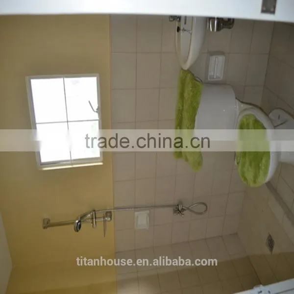 Cheap Light Steel Frame Fabricated Tiny Property and Houses photo-6