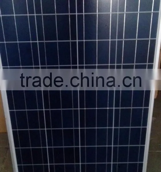 250W Poly Silicon Solar Module /260watt Solar Panel With Outlet/275W Solar Module photo-4