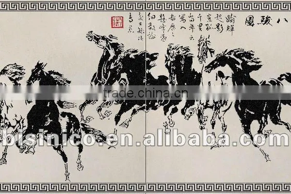 Ceramic border tile/wall border line/Skirting