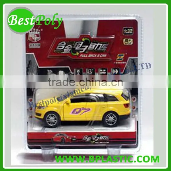 Plastic Packaging for Toy Packaging Box With Pvc Window photo-3