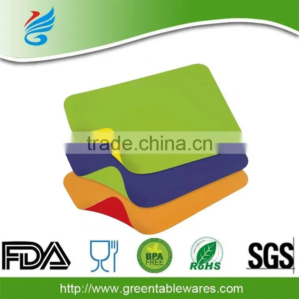 Folding Chopping Block/plastic Cutting Board/foldable Cutting Board photo-2