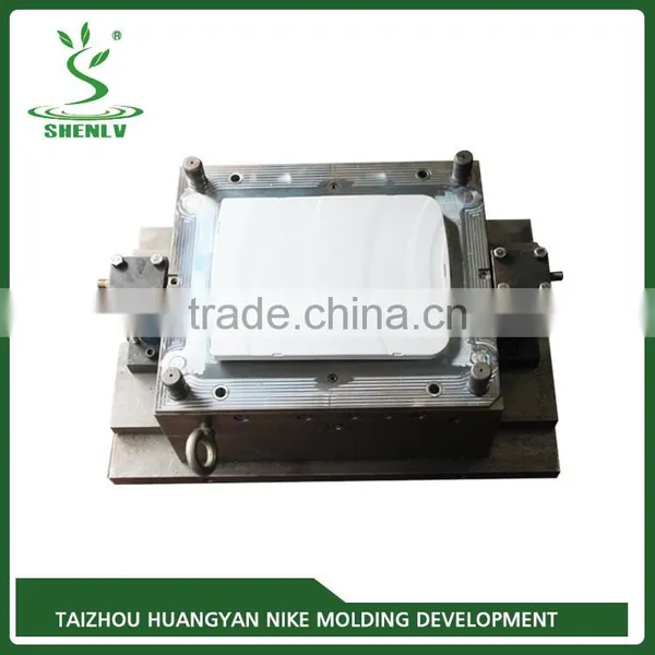 High Quality Professional A4 Filing Cabinet Plastic Inject Mould ,box Mould From China photo-4