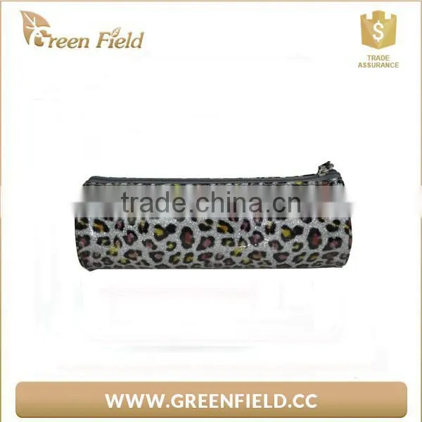 Promotional Gift Student Leather Pen and Pencil Case photo-4