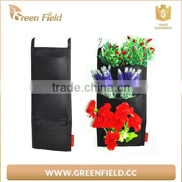 Wall Hanging Vertical Garden Planter,Vertical Gardens Flower Wall Planters photo-5