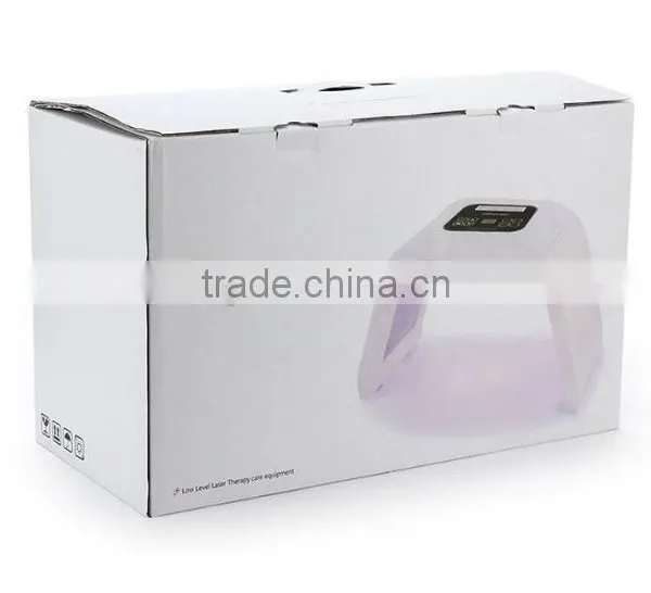 Led Light For Face 2017 Hot Selling Photon Rejuvenation Infrared LED Light Therapy PDT Machine 4 Color Acne Skin Care Omega Light Salon Use Led Light For Skin Care photo-6