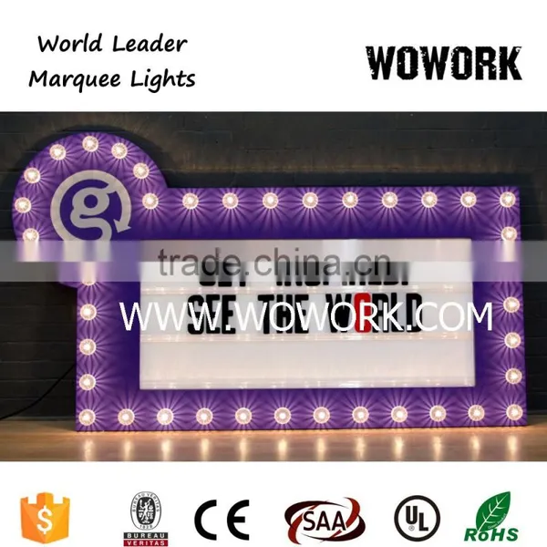 DIY Light Box With Letters photo-6