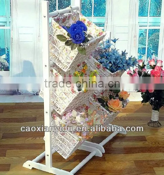 Hot Selling Simple Furniture/collapsible Storage Rack photo-5