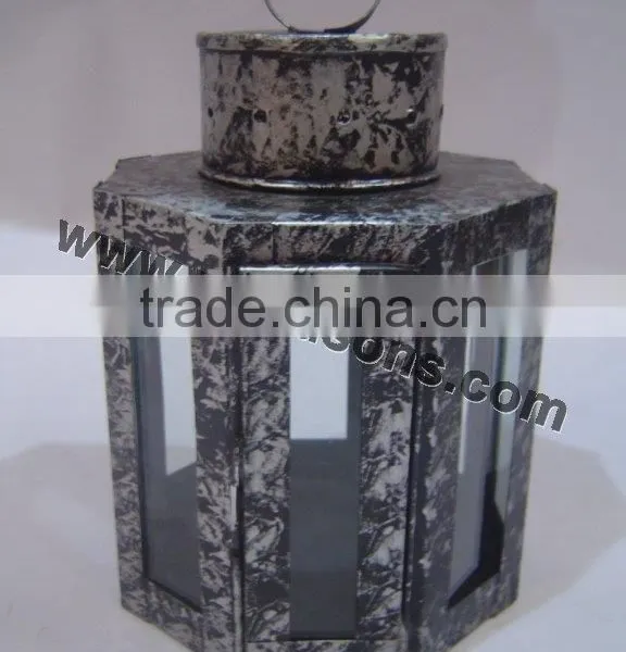 Metal Lantern/stainless Lantern/candle Lantern photo-2