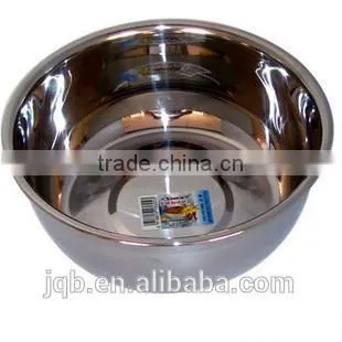 Stainless Steel Salad Bowl photo-3