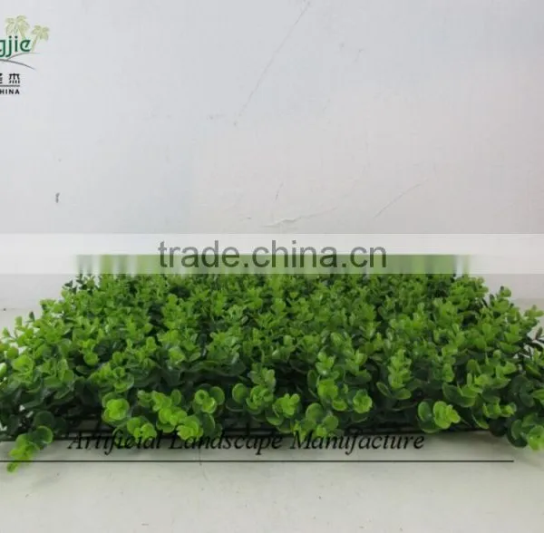 40*60cm Big Leaves Grass Carpet ,fake Money Grass Carpet photo-3