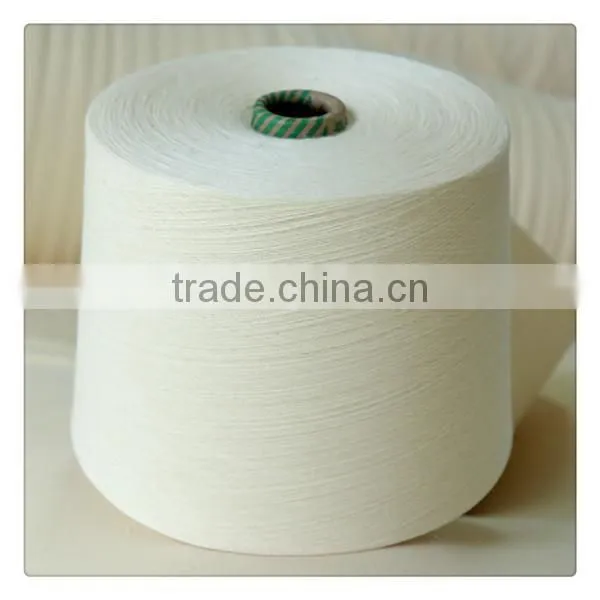 100% Combed Cotton Yarn Raw White 40s/2 Price in High Quality photo-3
