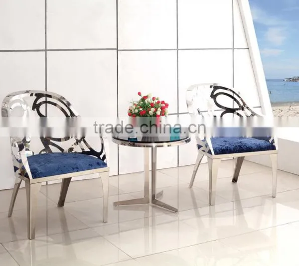LC07 Sofa Sex Two Seater Chair Sex Round Back Sofa Sex Furniture photo-3