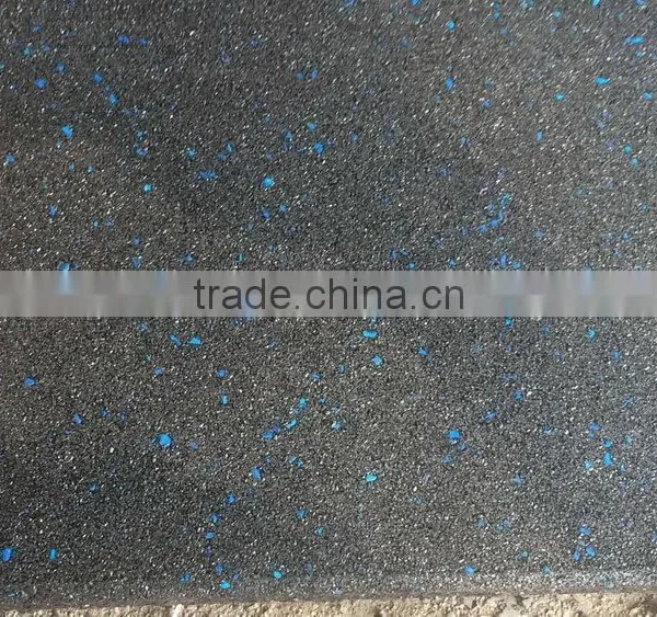 Low Price Colorful Honeycomb Rubber Floor Mat photo-4