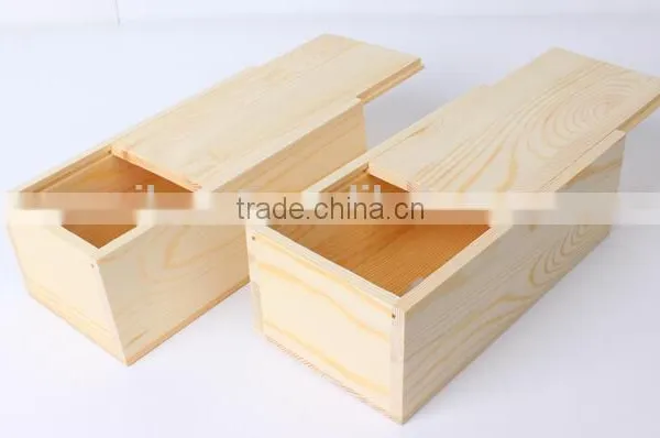 Bulk Wine Wooden Box photo-2