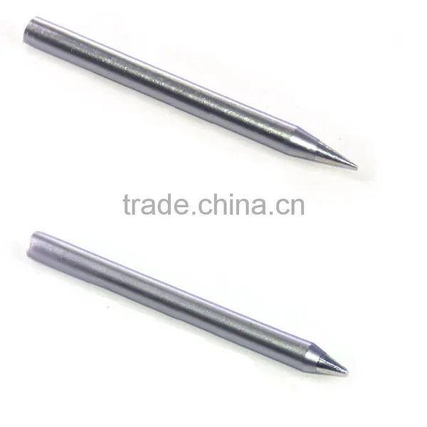 4pcs Solder Iron Tip Soldering Bits Replace Tips Electric Soldering Iron BGA Tools 40w photo-2