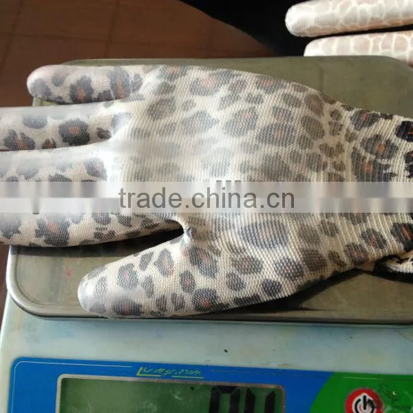 13G pu Coated Gloves photo-5