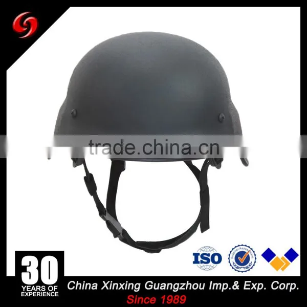 Army Level 3 & 4 Ballistic Helmet Bulletproof Motorcycle Helmet Made in China Factory Sale photo-3