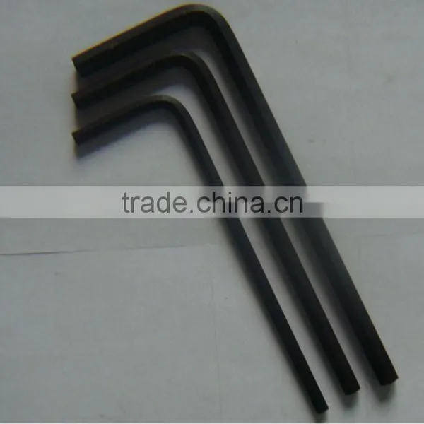 Hardware Tools Carbon Steel Hex Key