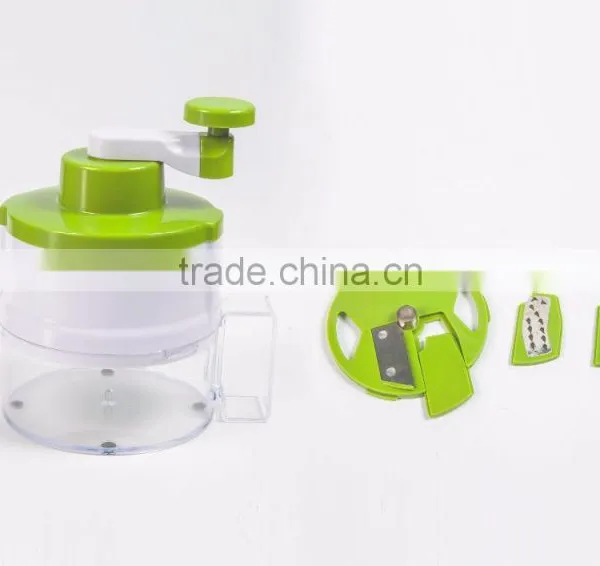 GT-202R Vegetable Spiralizer photo-4