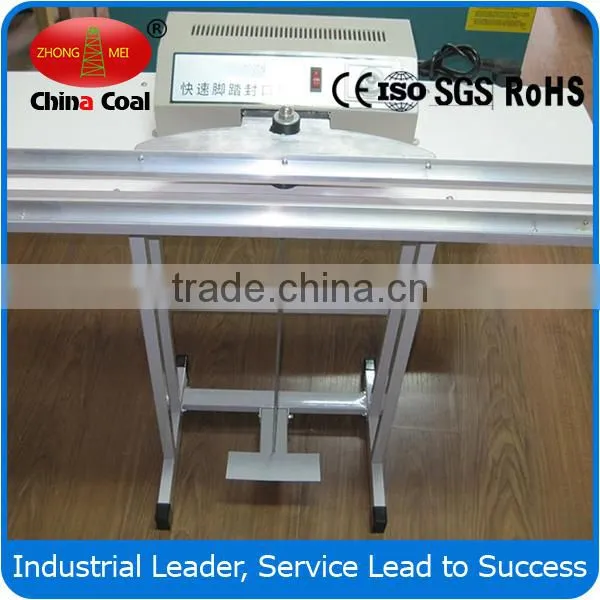 Impulse Pedal Sealing Machine for Plastic Bag Packaging Machinery photo-3
