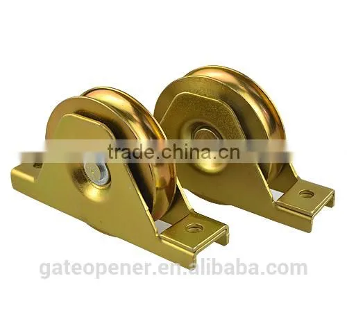 Australia Popular Galvanized Hardware Kit For Sliding Gates photo-3