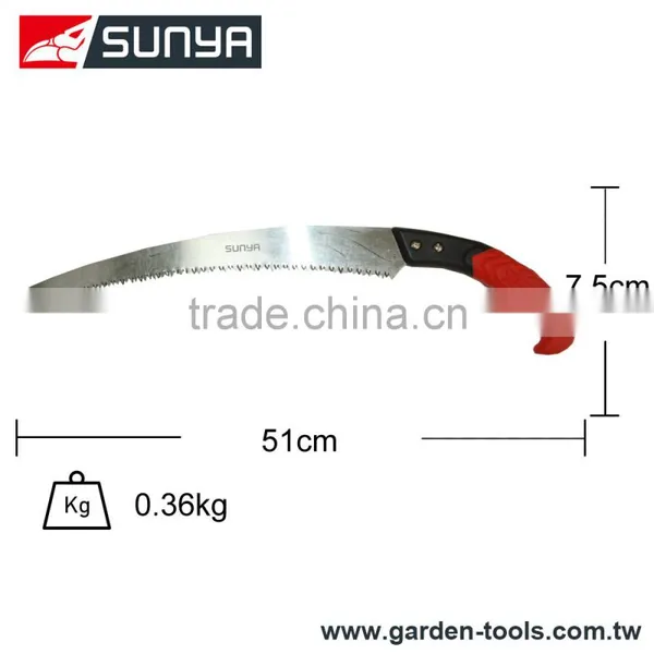 Taiwan Filed Teeth Agriculture Wood Pruning Saw photo-3