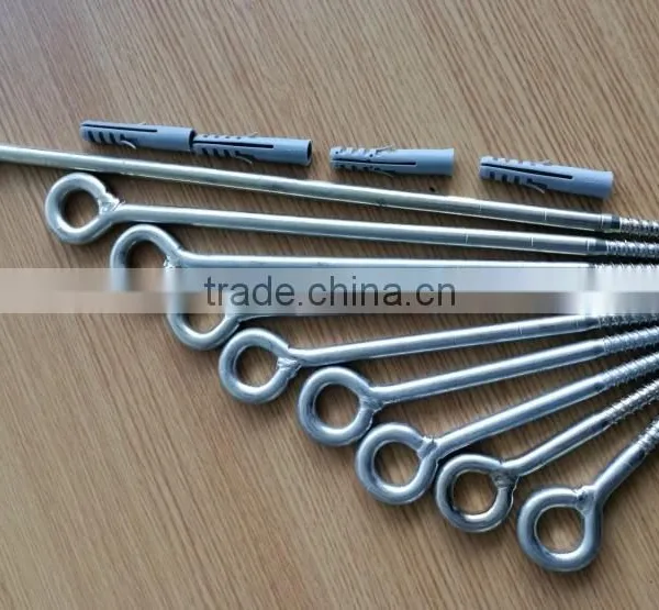 Steel Eye Screw Hook photo-6