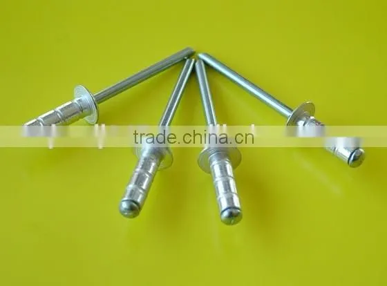 Round Head Aluminum Blind Rivet/blind Rivet With Factory Price photo-2