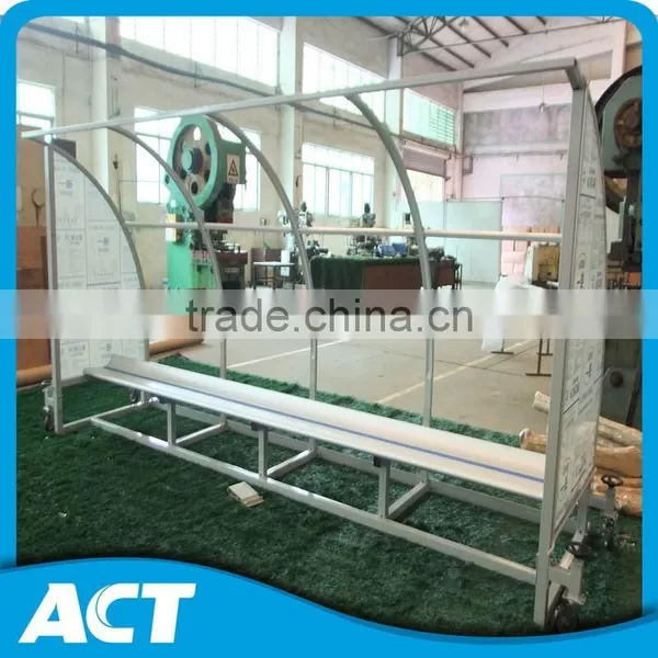 Hot-dip Galvanization Football Bench for Players photo-6