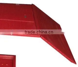 1500lbs Hydraulic Air ATV/motorcycle Lift Table photo-5