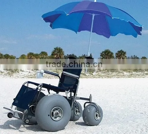 Beach Carts With Balloon Wheels photo-2