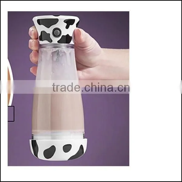 Automatic Mixing Cup of Coffee Cup With Lid Creative Personality Plastic Electric Coffee Mug Cups,OEM Plastic Mixing Coffee Cup photo-3