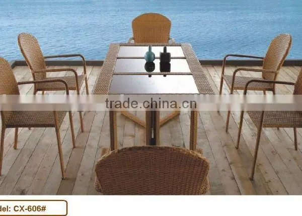 Rattan Outdoor Furniture Jakarta