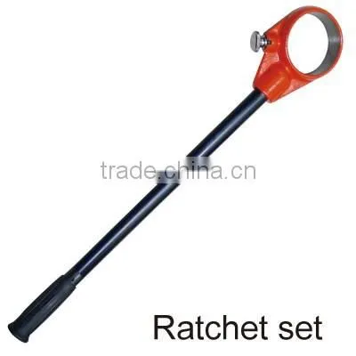 Manual Enclosed Ratchet Threader Sets photo-3