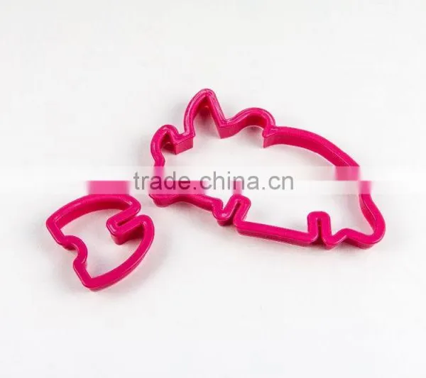 47093 3D Dinosaur Cookie Cutters Dinosaur Shape Cookie Cutter photo-3