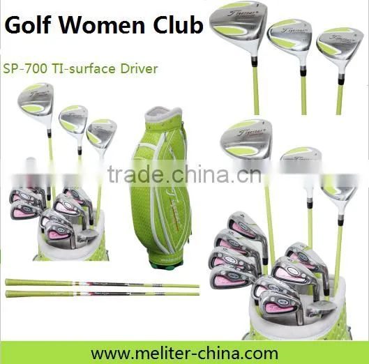 Unbelivable Cheap Price Newest Customerized Golf Club photo-4
