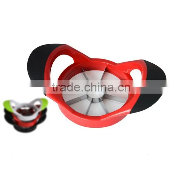 Stainless Steel Apple Corer Slicer photo-5