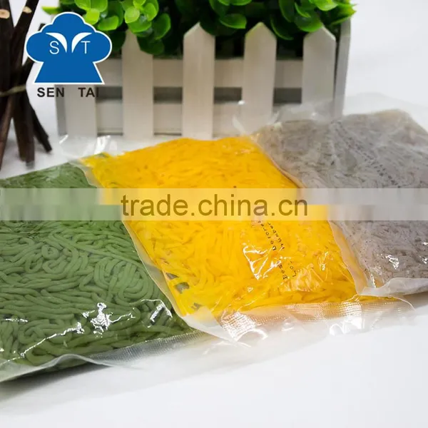 Health Food Suger Free Seaweed Konjac Instant Noodles photo-4