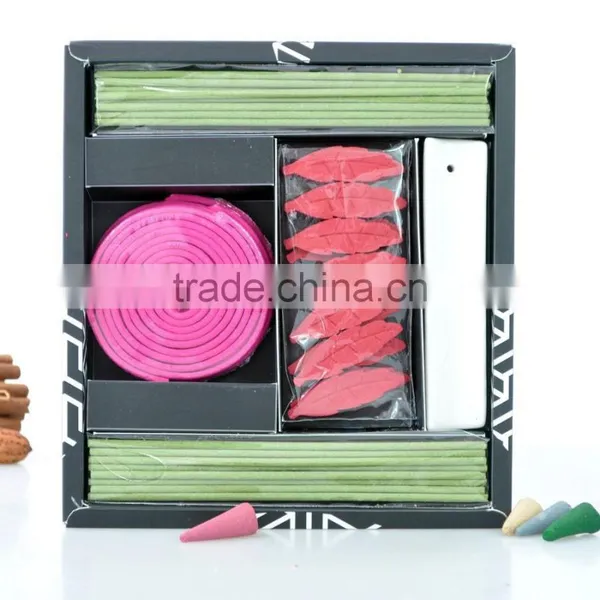 Eco-friendly Coil Incense Anti Mosquito With a Pallet Air Fresher photo-2