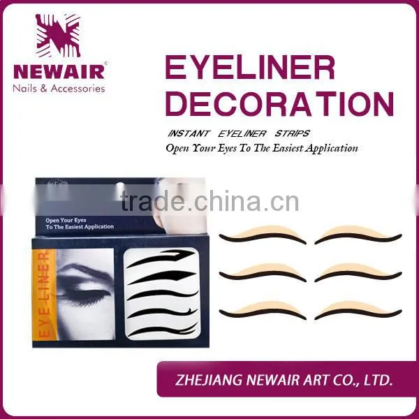 Eyeliner Eyeshadow Stickers Fashion JOYME