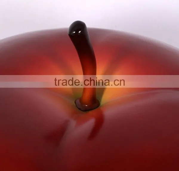 Giant Plastic Apple photo-3