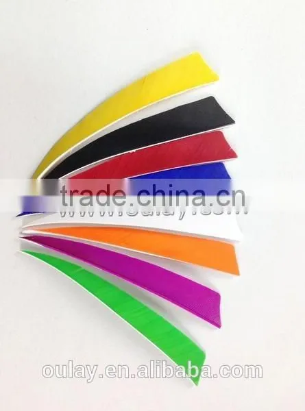 Cedar Plastic Nocks Archery Wood Bow And Arrows photo-4