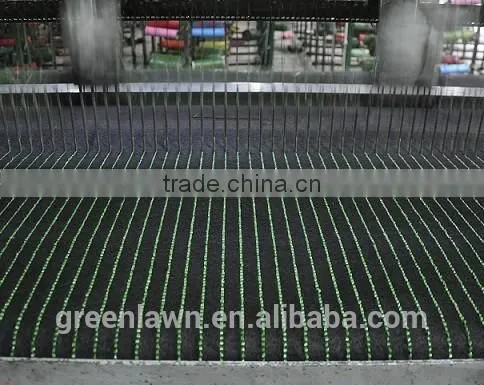 Manufacture High Quality Artificial Landscape Grass and Decoration photo-6