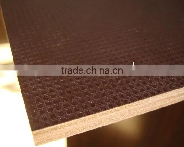 higher quality 18mm marine plywood from china factory