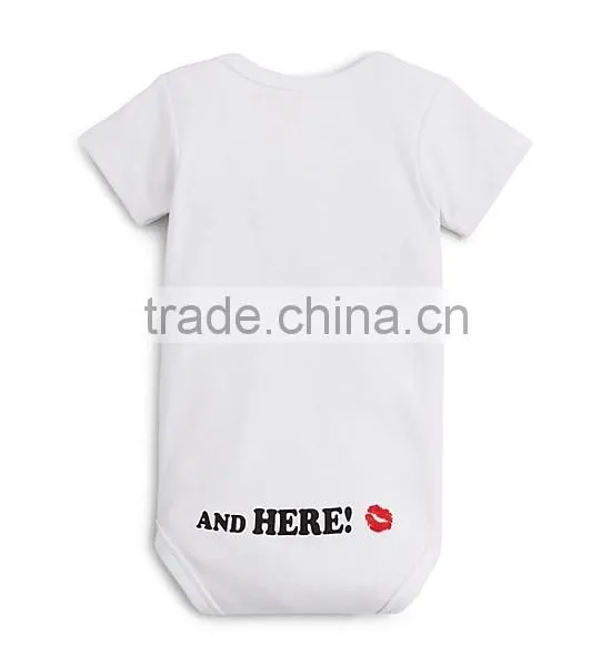 Infant Unisex Baby Bodysuit Baby Girls Romper Children Clothing 2016 HSD5624 photo-2