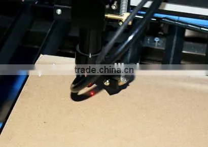 MC9060 90x60cm 60w 80w 100w Laser Cutting Machine for Jeans Distributor Wanted With CE FDA UL SGS photo-3