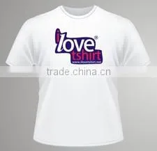 Hot Sale Promotional Custom Women Tshirt /ladies Shirt Design photo-5