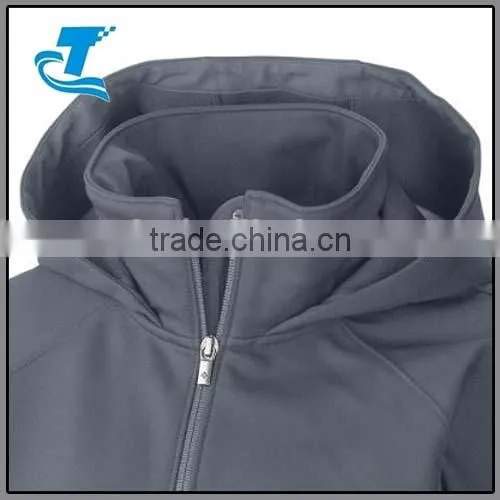 Fashion Softshell Waterproof Long Sleeve Warm Women Jacket photo-5