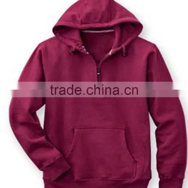 With Hood Design and Pullover Style Cheap Wholesale Hoodies photo-4